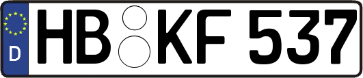 HB-KF537