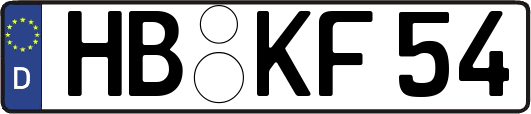 HB-KF54