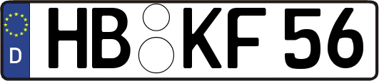 HB-KF56