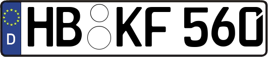 HB-KF560