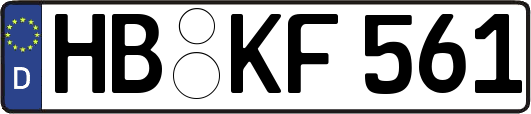 HB-KF561