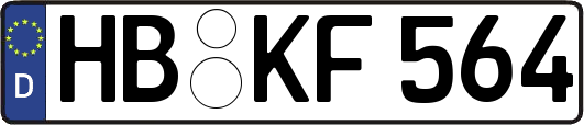 HB-KF564