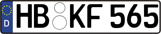 HB-KF565