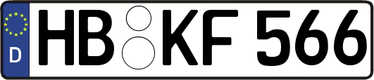HB-KF566
