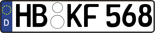 HB-KF568