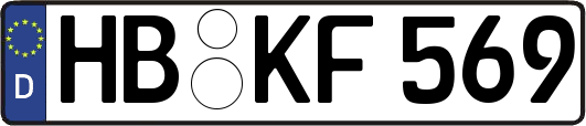 HB-KF569