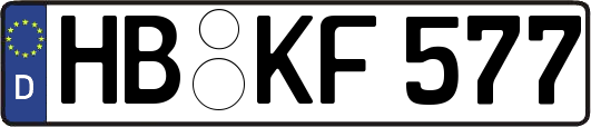 HB-KF577