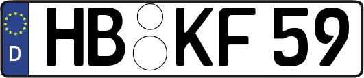 HB-KF59
