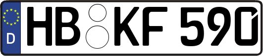 HB-KF590