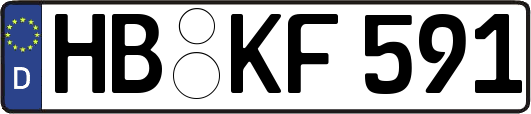 HB-KF591