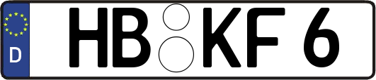 HB-KF6