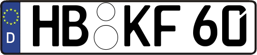 HB-KF60
