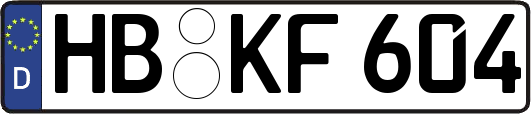 HB-KF604