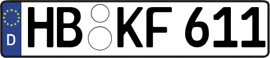 HB-KF611