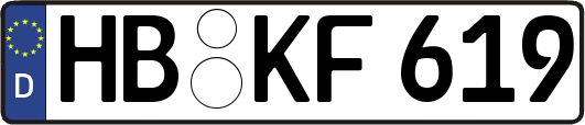 HB-KF619