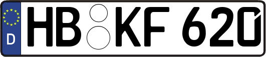 HB-KF620