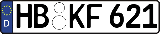 HB-KF621