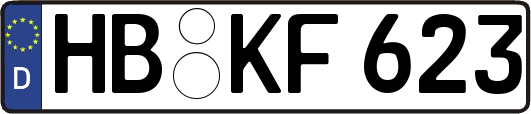 HB-KF623