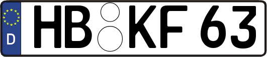 HB-KF63