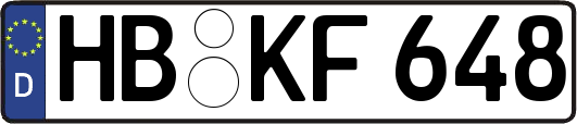 HB-KF648