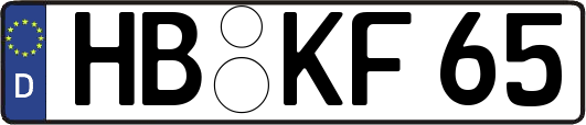 HB-KF65