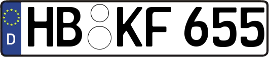 HB-KF655