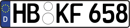 HB-KF658