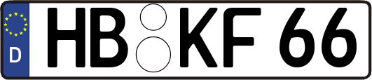 HB-KF66