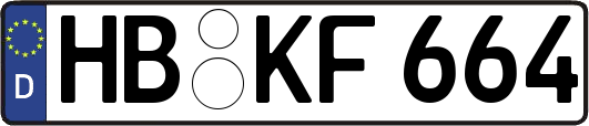 HB-KF664