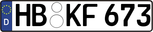 HB-KF673