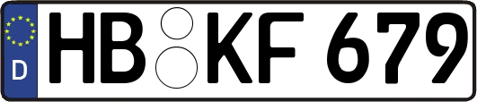 HB-KF679