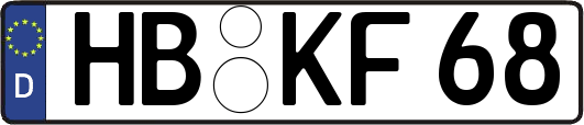 HB-KF68
