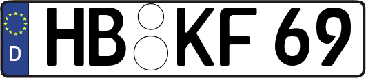 HB-KF69