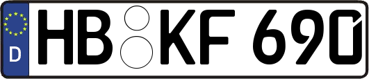 HB-KF690