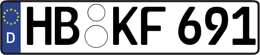 HB-KF691