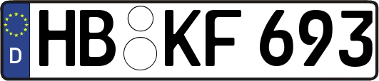 HB-KF693