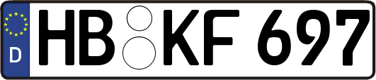 HB-KF697
