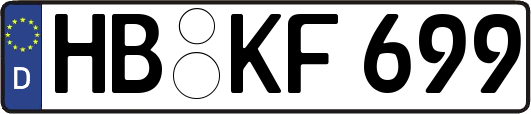 HB-KF699