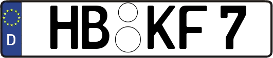 HB-KF7