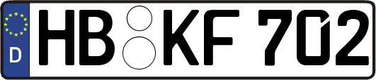 HB-KF702
