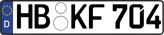 HB-KF704