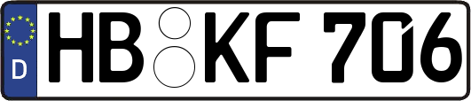 HB-KF706