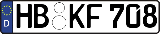 HB-KF708