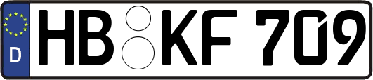 HB-KF709