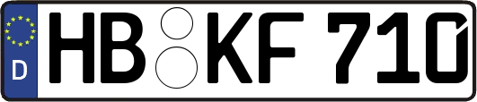 HB-KF710