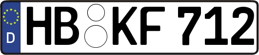 HB-KF712