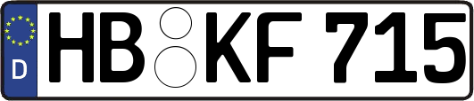 HB-KF715
