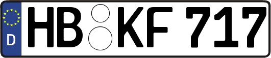 HB-KF717