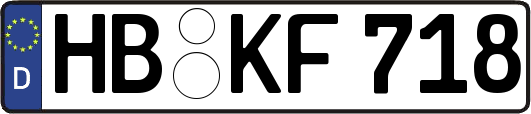 HB-KF718