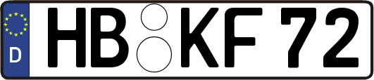 HB-KF72